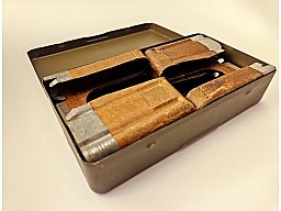 Schmidt Rubin K11 Taschenmunitionsbox GP11