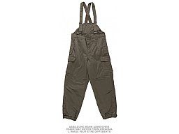 ÖBH Thermohose 170-180/104-108cm NEUWERTIG - Kälteschutz Oliv Bundesheer