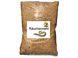 Behr Räuchermehl Spezial - Aal - 500g
