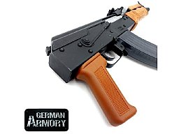 WBP AKM AK 47 74 Pistolengriff Griff Polymer braun Cugir Saiga Kalaschnikow