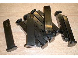 Magazine Walther P88-9 in 9mm P.A.K