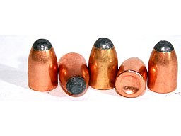 100 Stück S&B | Sellier&Bellot Geschosse #V319272 / 9mmLUGER - .355 - 124grs/8,0g SP/TeilmantelRundk
