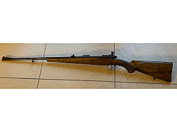 Mauser Repetierbüchse 98 – Kaliber 8x57 IS