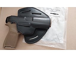 Lederholster Sig Sauer P320 *Rechtshänder*