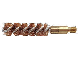 1 x BALLISTOL BRONZE Reinigungsbürste Kalibergenau: .38 9MM .357 | dichter Besatz optimale Leistung