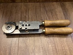 3 - fach .284 GIEßZANGE/Kokille 165gr RN für 7x57, 7x64 - Klaus Wich