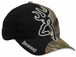Browning Cap Big Buckmark Neu