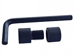 AirJoe Adapter UNF für Huben GK1 + Shorty