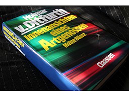 Innenansichten eines Artgenossen - Meine Bilanz Hoimar v. Ditfurth