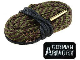 Laufreinigungsschnur Kaliber .44 .45 ACP Kurzwaffen Reinigungsschnur Putzschnur Waffenpflege