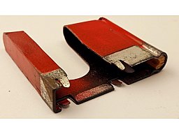 G11 Ladestreifen Exerzierpatrone GP11 mit Holznut
