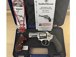 Smith Wesson 686-6 3" Lauf, .357Mag 7-Schuss BDMP