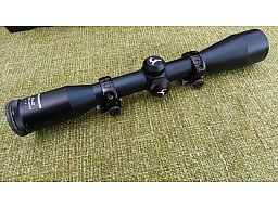 Frankonia Zielfernrohr 6x42 Abs. 1 für Bastler mit Montage********ansehen kostet nichts***