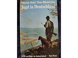 JAGD IN DEUTSCHLAND - Wild und Jäger im Industrieland