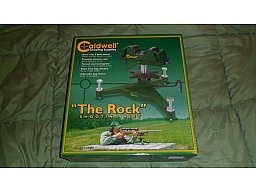 Caldwell The Rock Deluxe Schießauflage Rest