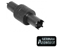 AR15 M16 M4 Kornstellschlüssel Visier Tool Hera Schmeisser DPMS Windham Aero