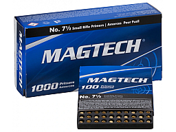 Magtech Zündhütchen 7½ Small Rifle - 1000St.