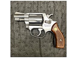 Erma Revolver Mod.ER440 Kal.38Special