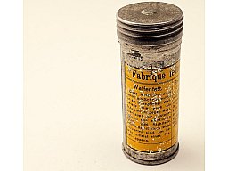 Waffenfett zu Luger Parabellum P06/29