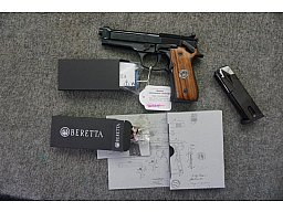 Beretta 92 FS Centennial - 100 Jahre (1915 - 2015)