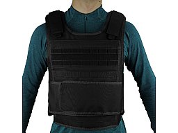LiberTac Level IIIA Kugelsichere Schutzweste
