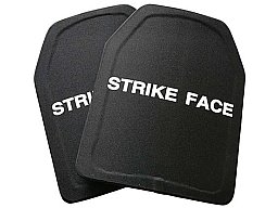 NIJ Level IIIA Ballistische Schutzplatten