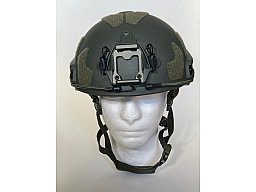 BALLISTISCHER FAST-HELM NIJ LEVEL IIIA | Hochwertiger Schutzhelm