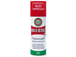 Ballistol Universalöl 200ml Spray #21700 | Waffenöl Waffen- Holz- und Lederpflege > verharzt NICHT