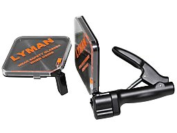 Hand-Zündhütchensetzgerät | LYMAN E-ZEE Prime 7777810 | Large&Small | Für alle gängigen Hülsenhalter