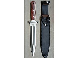 AKTION! Sautöter Hatz Watz Full Tang Holzgriffschalen NEU