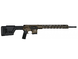 Schmeisser AR15 DMR 18'' Bronze