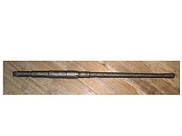 50 BMG / 50 BMK Schnittmodel Schnellfeuerkanone sehr selten !!!