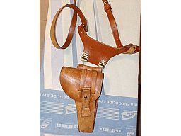 FN High Power FN HP Gendarmerie FN 35 Pistolentasche Pistolenholster Holster