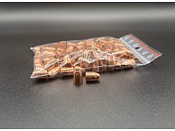 CamPro Geschosse .355 9mm 115gr. FCP RN HP 100 Stück