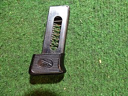 Bernadelli Mod. 60 - Magazin - Kal. 6,35 mit Verlängerung