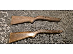 2 Stück Schaft für Luftdruckgewehr