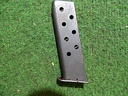 Mauser HSc - Pistolen-Magazin - original - 7,65 mm Kriegsfertigung