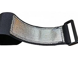 Universal Flimmerband Hitzeband Flimmerschutz Mirage Halter für Schalldämpfer