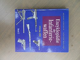 Buch: Enzyklopädie der Infanteriewaffen 1918-1945