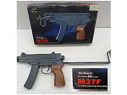 MP - M37F Tschechische ,,Skorpion" + Klappschaft + Munition + Magazin >!< OVP