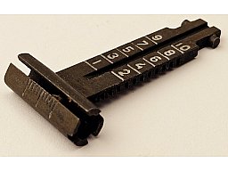 RPK Visierblatt
