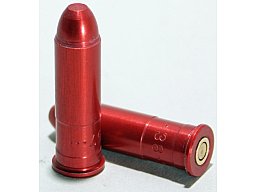 Training Exerzierpatronen Pufferpatrone Alu 2 Stück Kaliber .44 Magnum