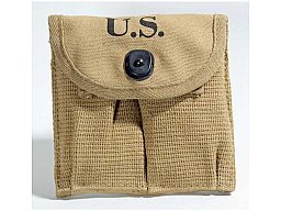 US Army Schafttasche Magazintasche für 30M1 Carbine *REPRO*