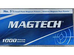 Zündhütchen Magtech SPM