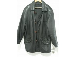 Rindlederjacke