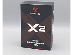 Mantis X2 – Schießtrainingssystem