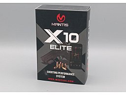 Mantis X10 Elite – Schießtrainingssystem für Kurzwaffe, Langwaffe, Flinte und Bogensport