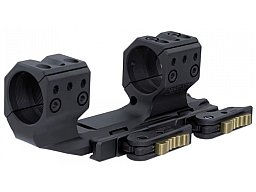 Blockmontage,Cantilever Ø 30mm H 38mm 6MIL/20,6MOA,Quick-Montage QDP3616