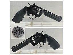 >!< ****** Luftpistole COLT Mod. 357 *** Kal. 4,5mm *** Bestzustand ****** >!<