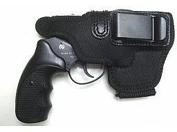 Kombi Holster für Revolver *Rechtshänder*